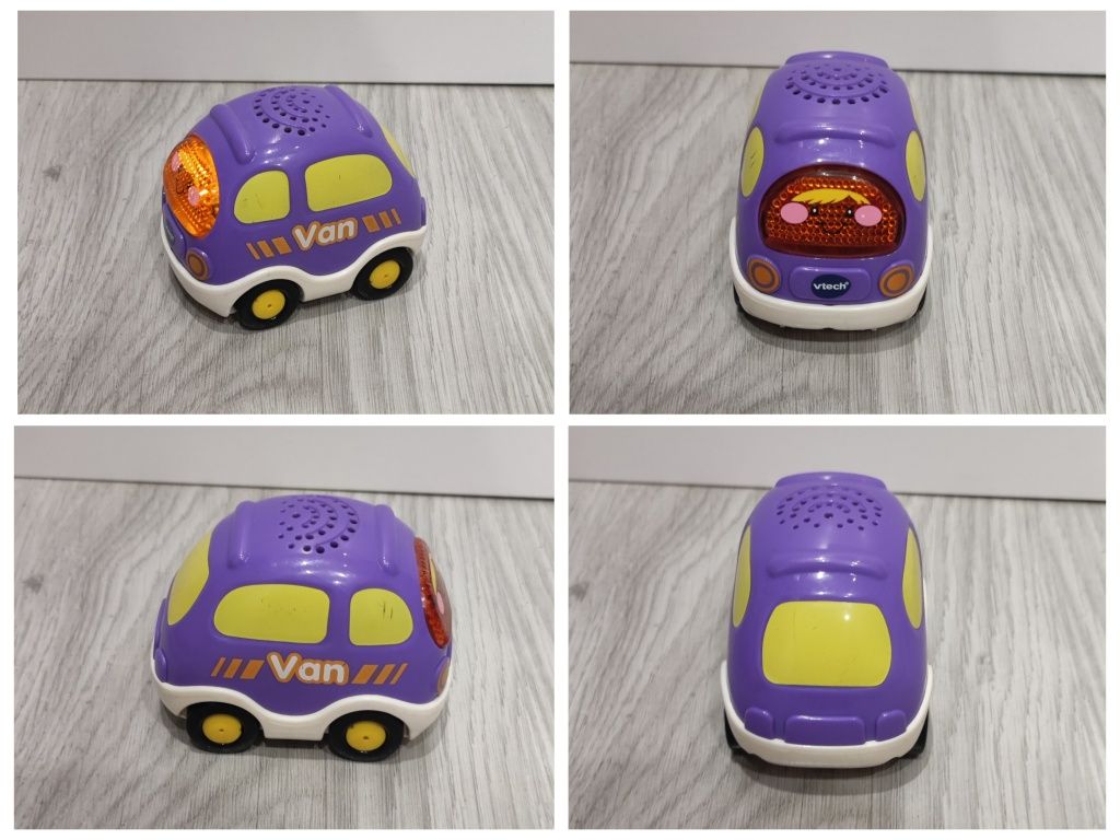 V-tech Autko TUT TUT autka