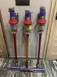 Odkurzacz Bezprzewodowy Dayson V10 Motorhead Red/GW/Wys/Polecam!