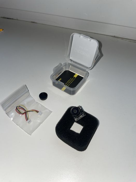 Аналогова Камера  FPV Caddx ant lite 1200TVL для Tinywhoop