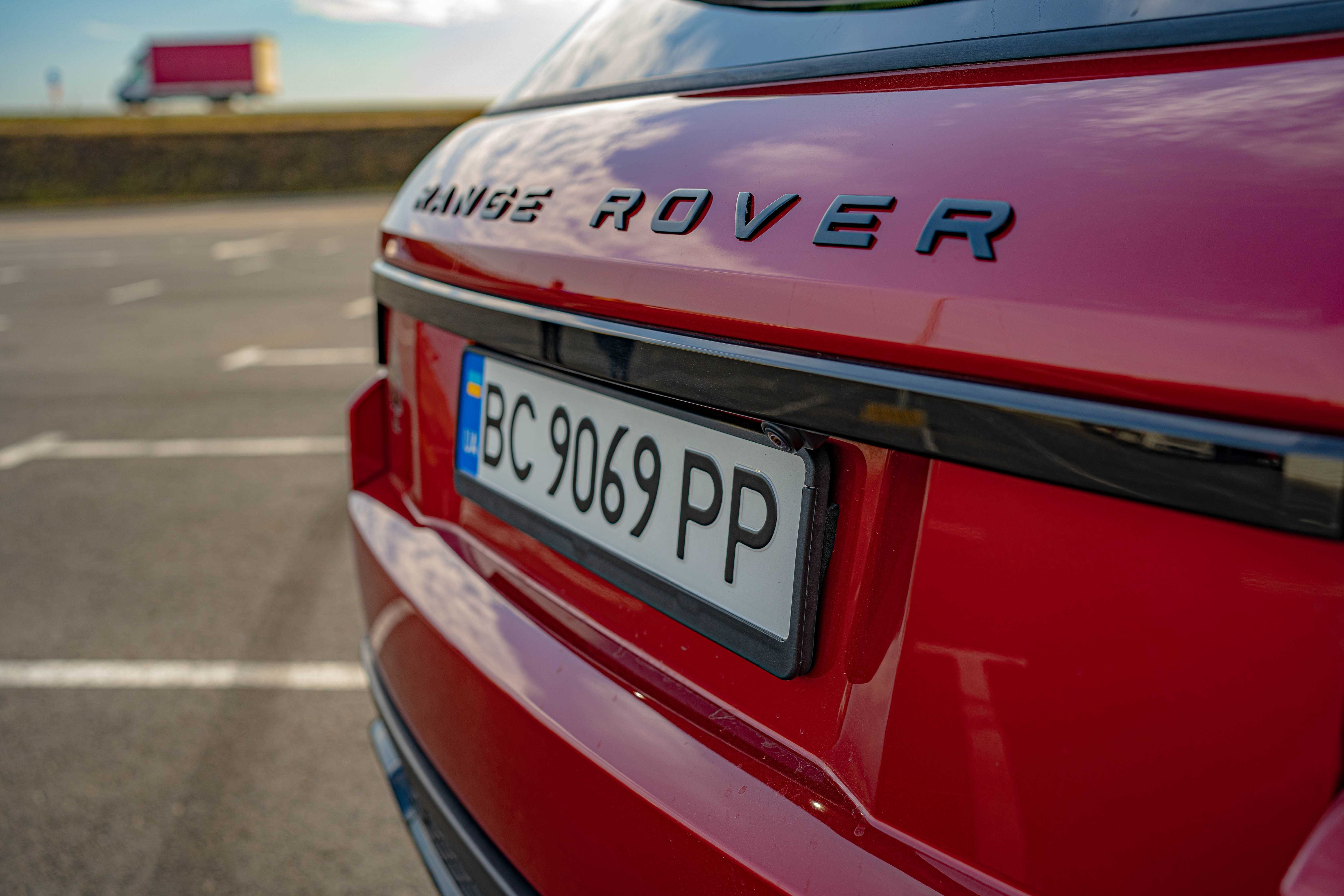 Range Rover Evoque 2016 2.0 ecoboost