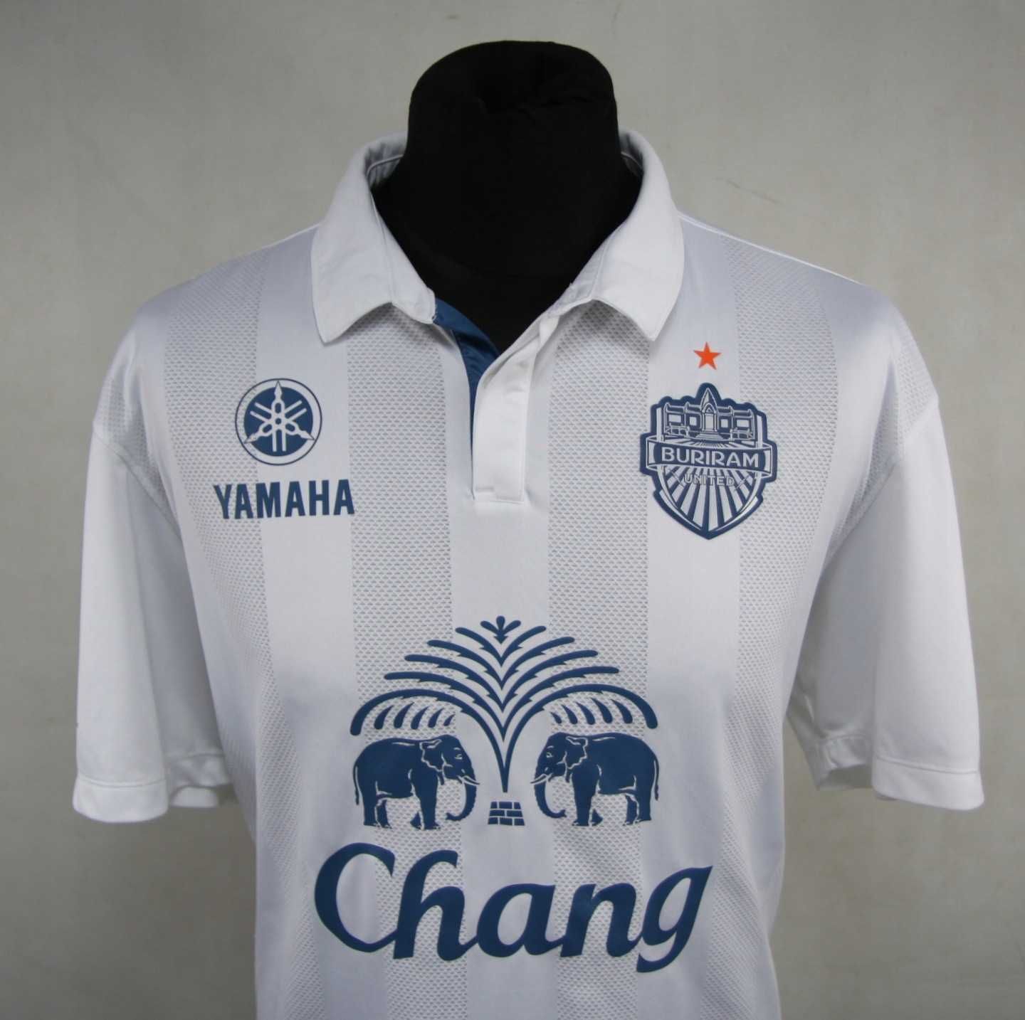 Buriram United 2013/2014 wyjazdowa r 3XL TAJLANDIA