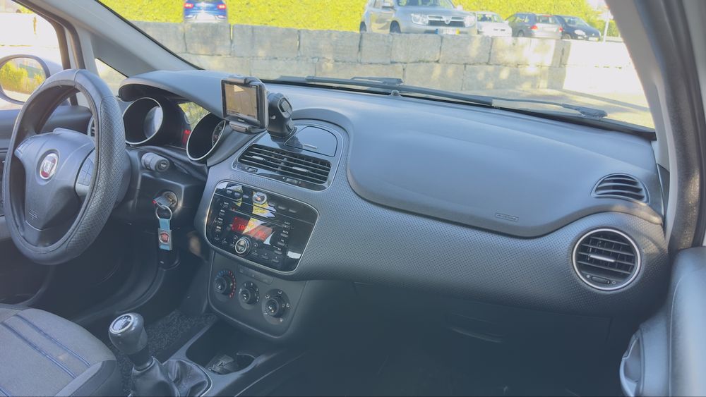 Fiat Punto Evo 1.3 Multijet