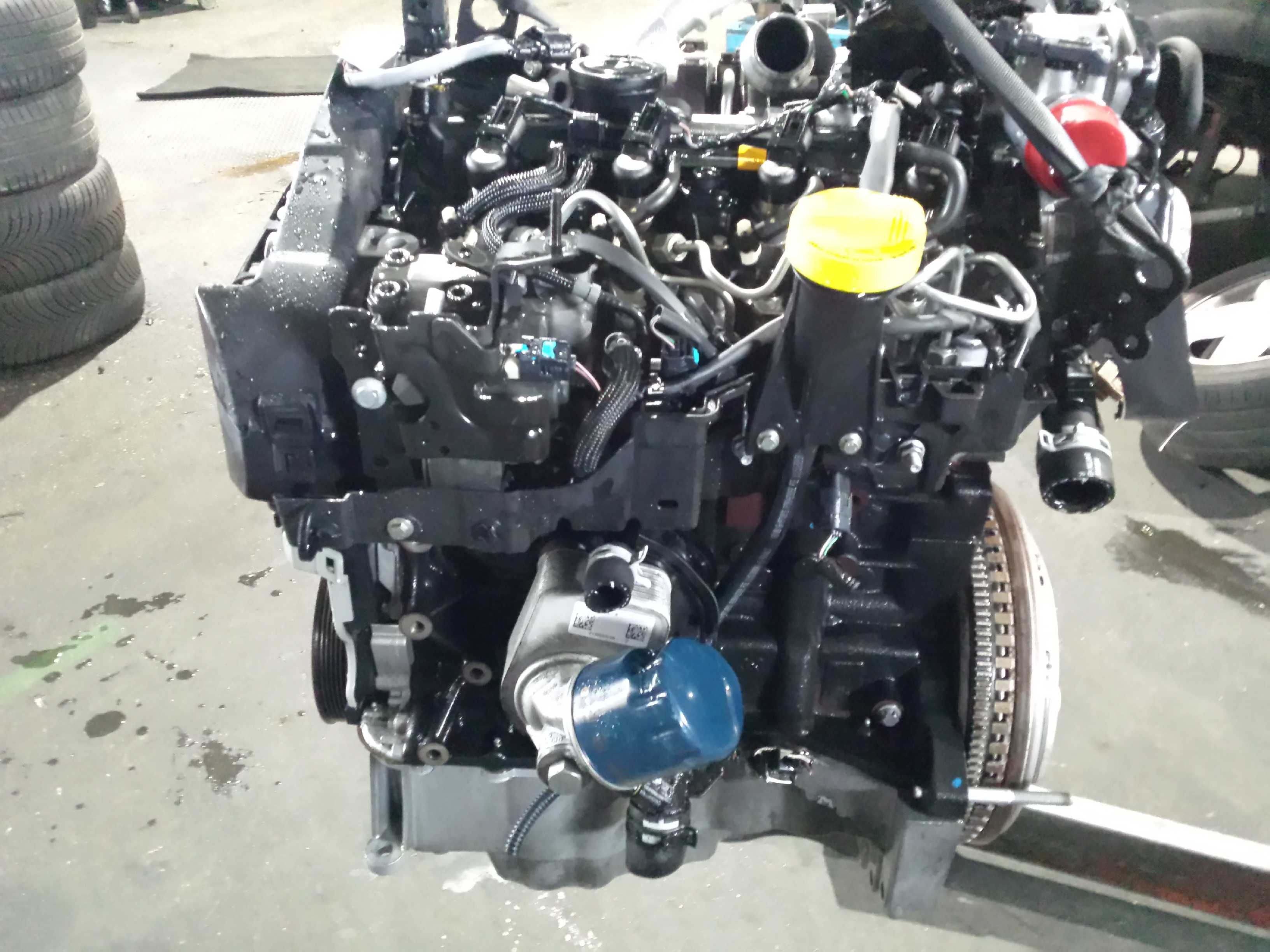 MOTOR RENAULT/NISSAN K9K646