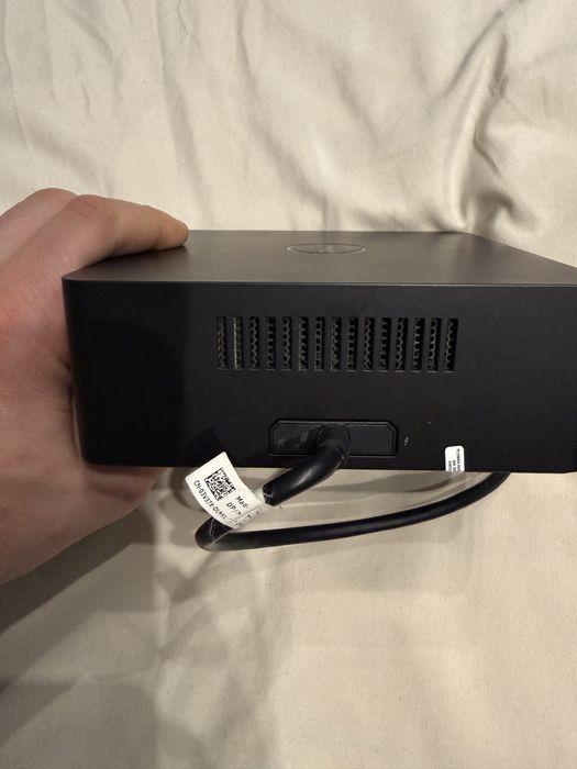 Stacja do laptopa usb-c