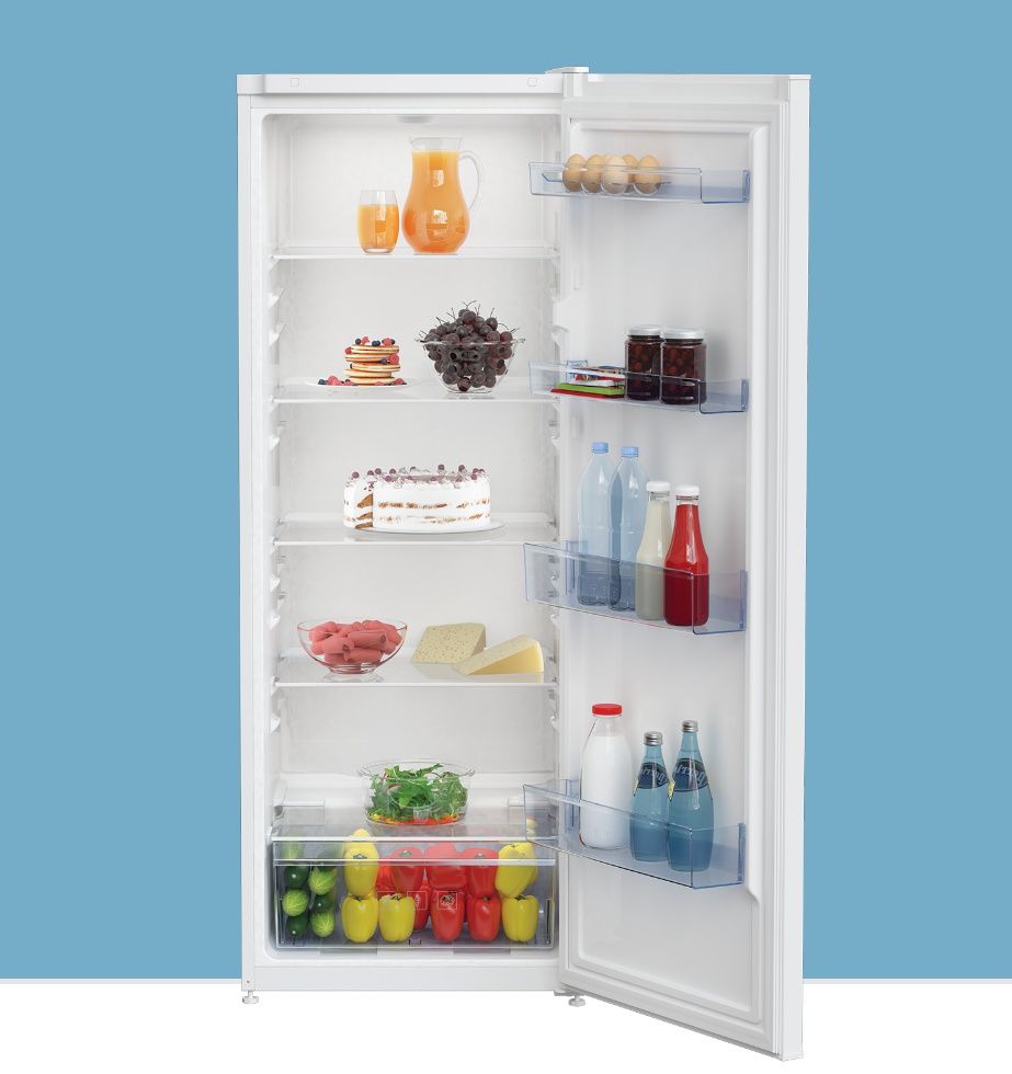 Frigorífico 1 porta Beko RSSE 265K30 WN (C/ GARANTIA!) 252L