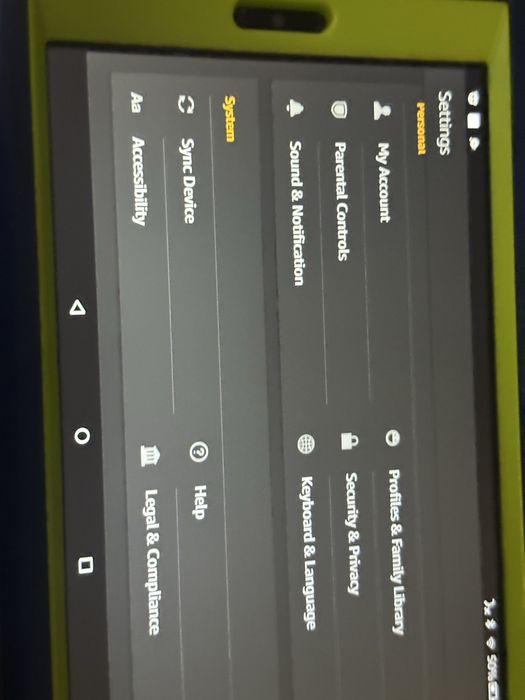 Планшет для дітей