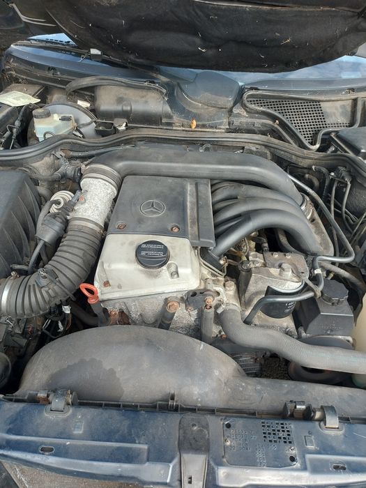 Silnik Mercedes 2.5 diesel w210,w124,190