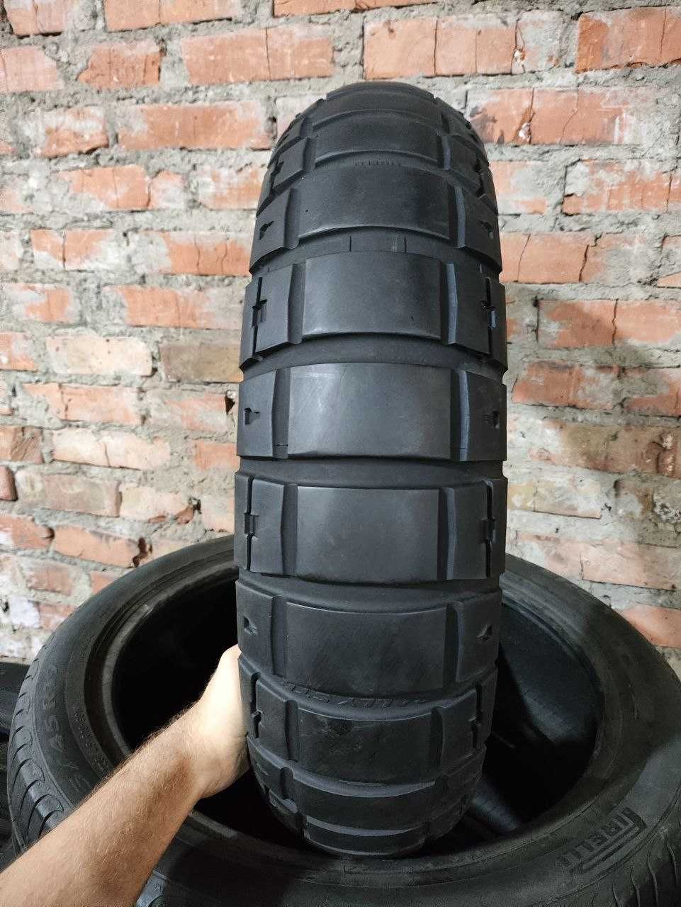 Мотошина 150/70 R18 Pirelli Scorpion Rally STR 2022 рік