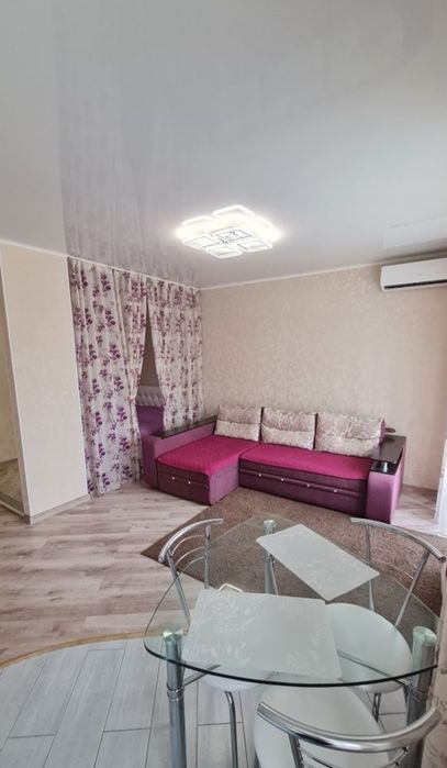 Сдам квартиру посуточно, почасово.Центр район Дет,обл.больницы