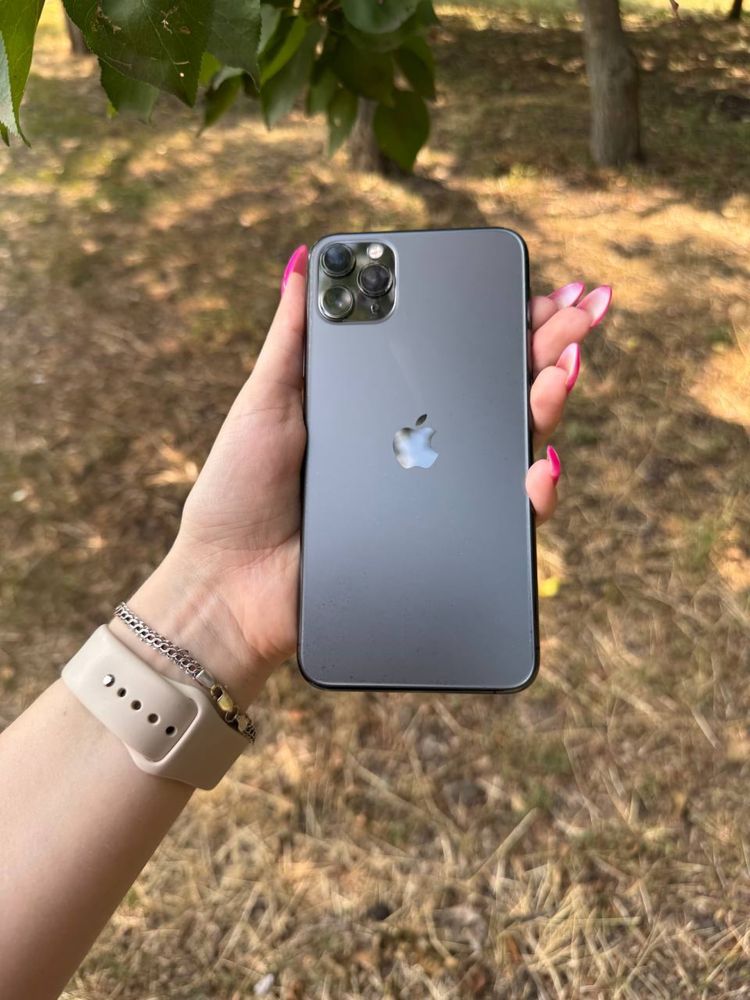 iPhone 11 Pro Max 256GB Space Gray Neverlock
