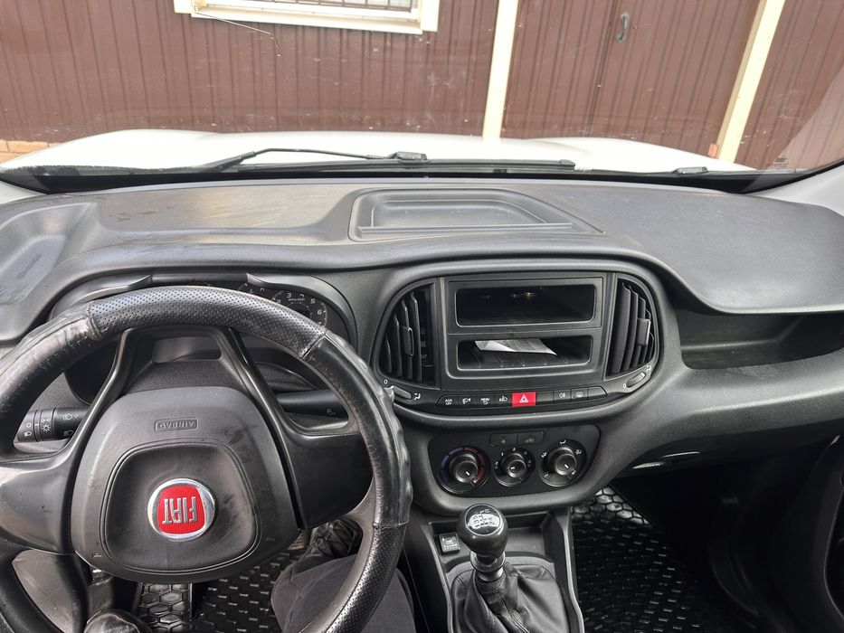 Fiat Doblo 2017,Самая низкая цена!