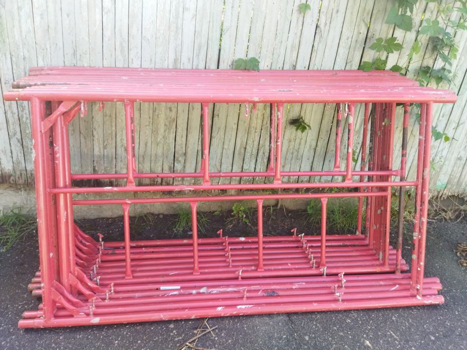 Риштування будівельні,ліса фасадні,оренда.