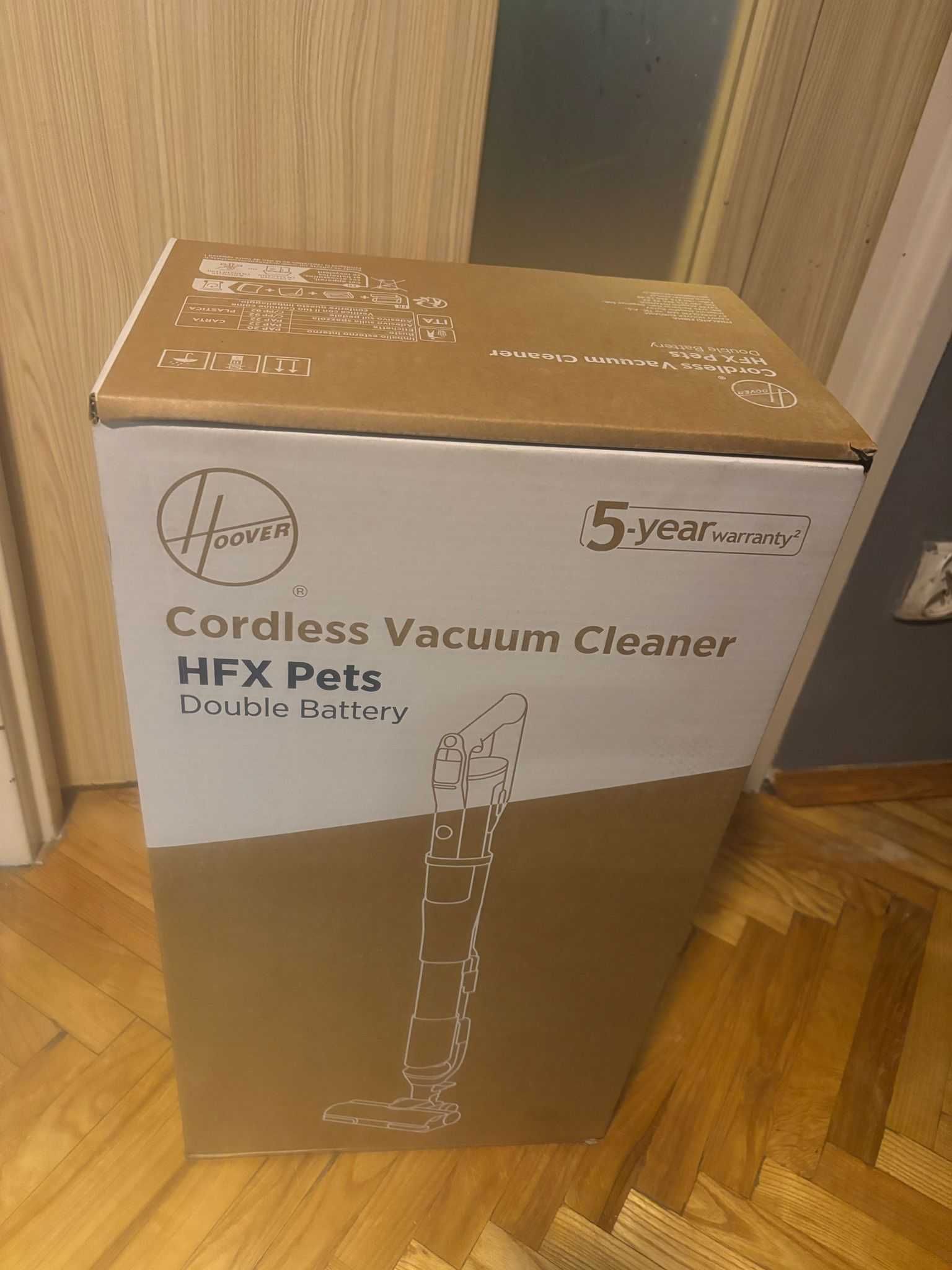 Hoover HFX PET HFX20P 011