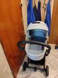 Sprzedam wózek Bebetto  nitello razem z fotelikiem samochodowym cybex