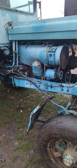 Продам трактор Т-40 в хорошому