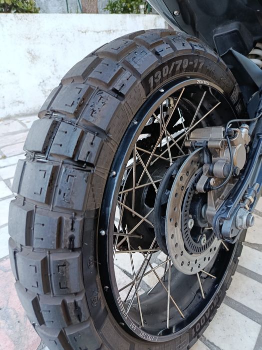 Zontes G1X ano 2022