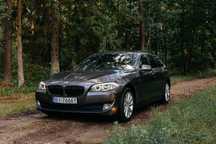 BMW Seria 5 BWM 520