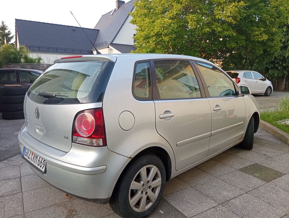 Volkswagen Polo 1.4 Benzyna , 80 KM