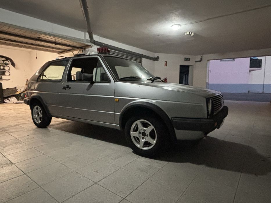 Golf mk2 1.6 Gtd fase 1