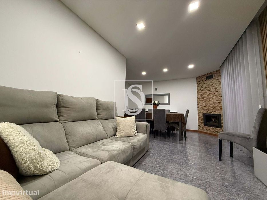 Andar de moradia Rés do Chão em Viana do Castelo - 5 min do centro da