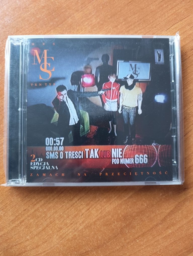 Ten Typ Mes - Zamach na przeciętność 2CD 2009 Edycja Specjalna