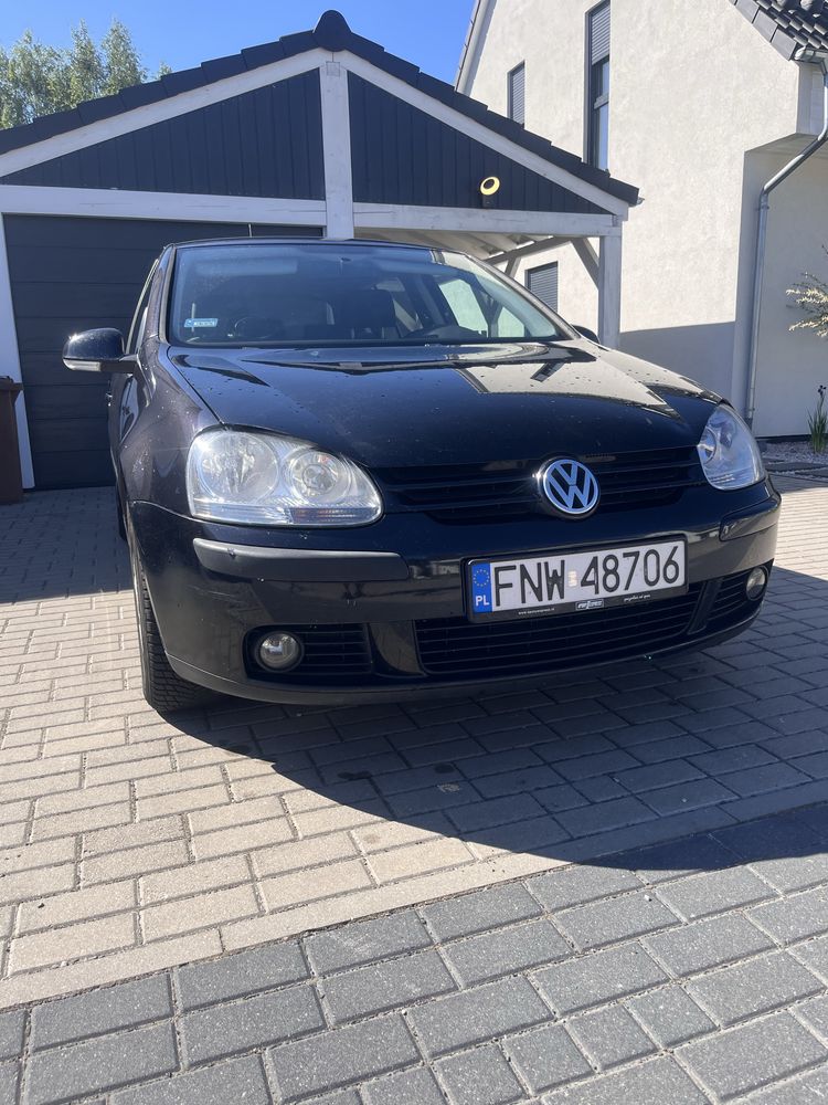 Volkswagen Golf 5 2006 GOAL