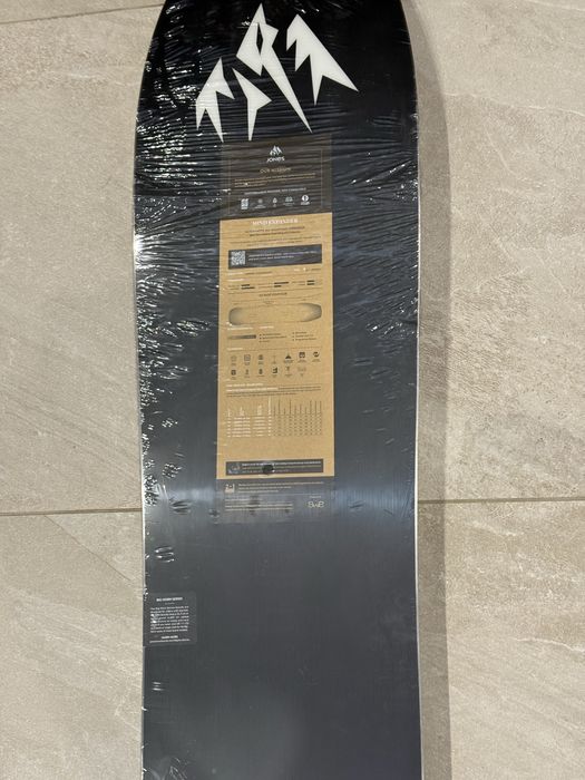 Борд Jones mind expander