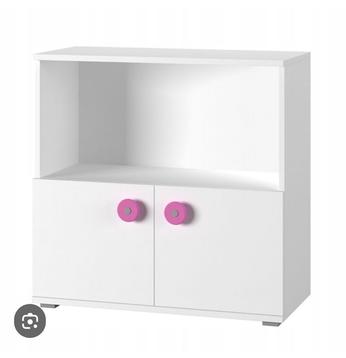 Meble dziecięce dziewczęce