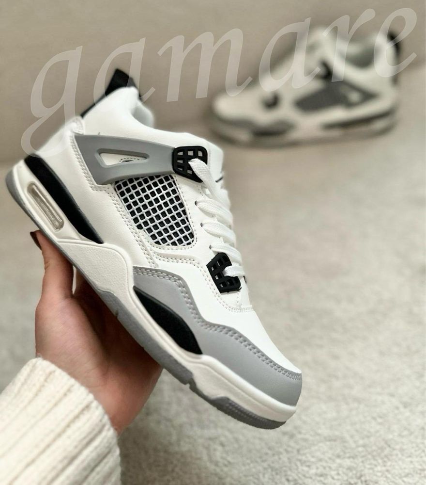 Nike air Jordan 4 buty damskie sportowe!36-41