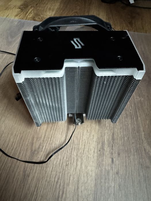 Chłodzenie SilentiumPc Fortis 5 ARGB i3 i5 i7 am4 Am3 Procesora