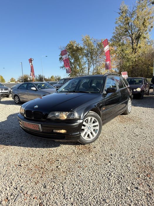 Na Sprzedaż BMW e46 2.0B/tył napęd/klima/Nowy rozrząd/zamiana/super st