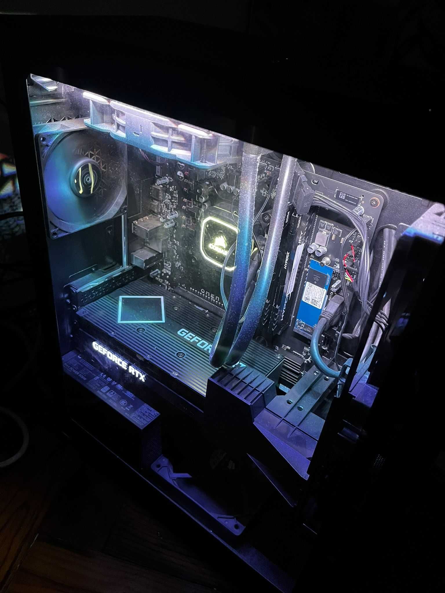 VENDA de computador gamer OMEN 25L
