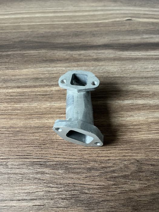 NOWY CZESKI króciec gaźnika JAWA 50 jawka OGAR 200 romet