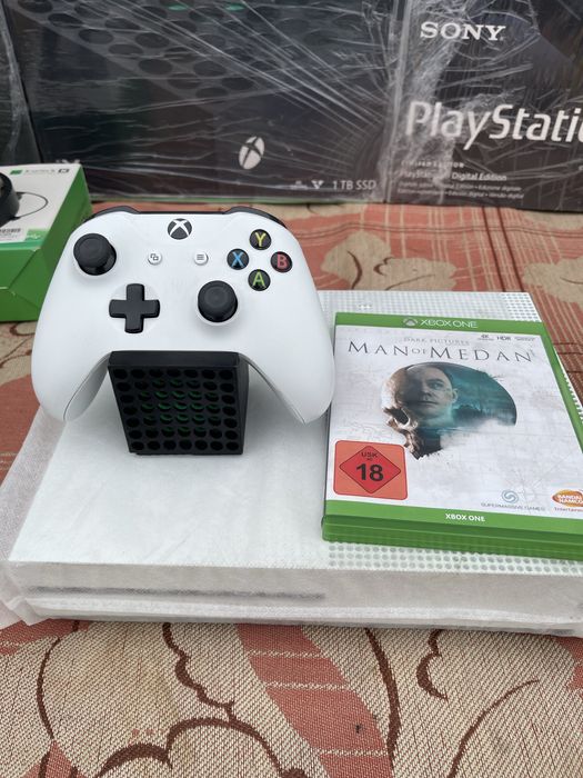 Xbox one S ігрова кансоль
