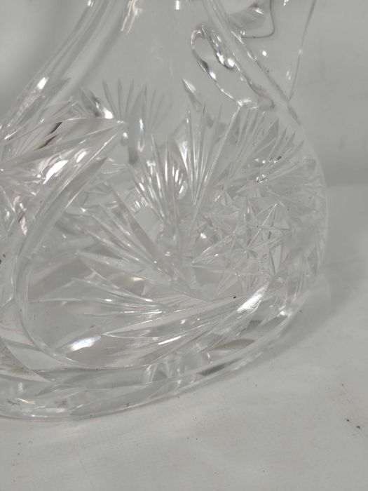 Karafka Kryształowa Bleikristall