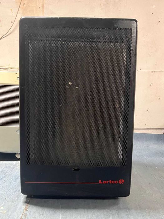 Aquecedor a Gás Lartec + Botija Incluída – Pronto a Usar!