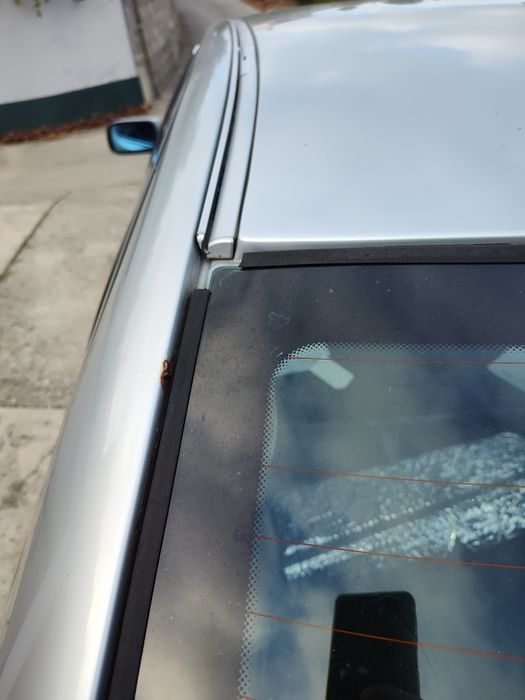 BMW e39 530d 193cv manual