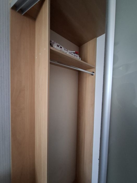 Шафа купе ikea КУТОВИЙ