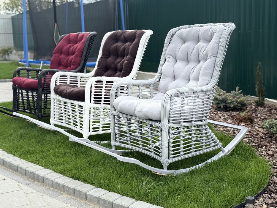 Гойдалка FIEASTA, крісло-качалка, качалка, крісло-гойдалка, качеля