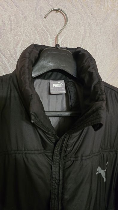 Куртка PUMA оригинал размер М-L
