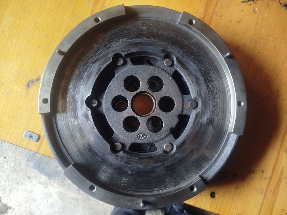 Маховик Mazda 6 mps