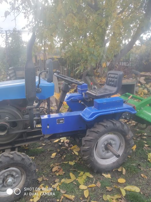 Мототрактор 18л.с.