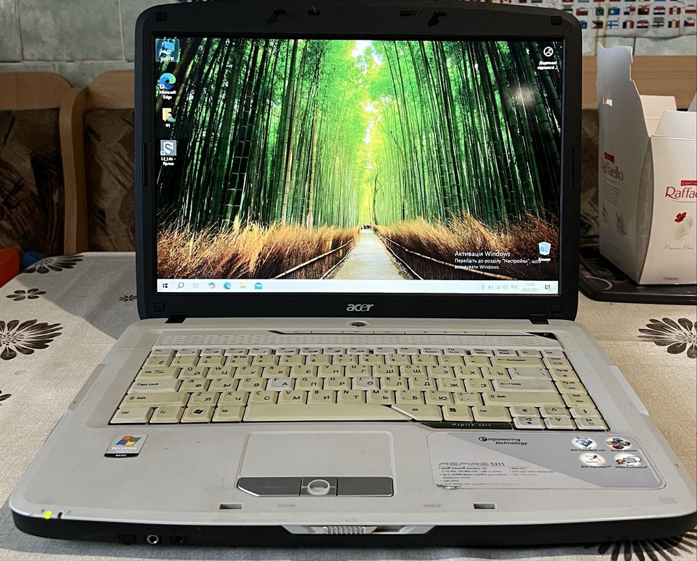Ноутбук Acer Aspire 5315