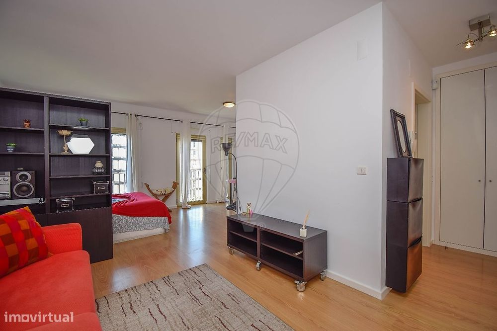 Apartamento T0 para arrendamento