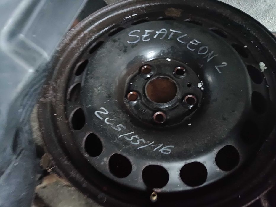 Felgi stalowe14,15,16 Citroen C3 III,PEUGEOT 2008,Clio IV,Seat i inne.