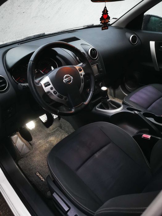Nissan Qashqai 1.5 dci Tekna Sport