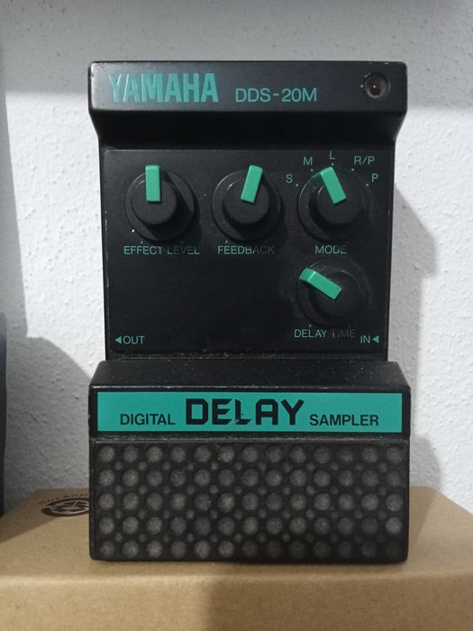 Pedal Yamaha DDS-20M