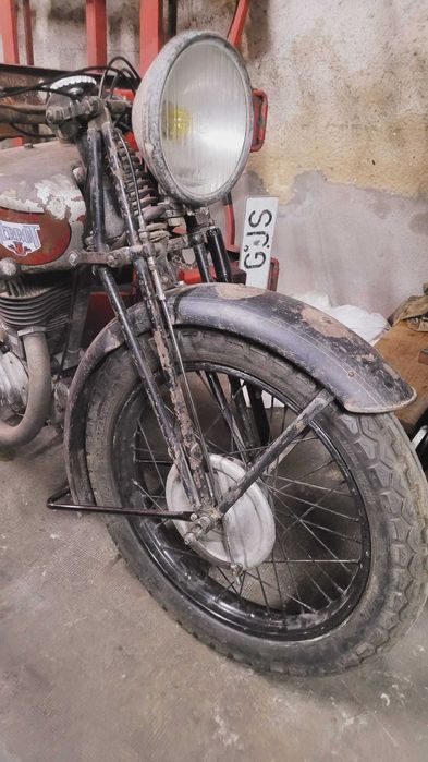 Terrot 350cc HLG