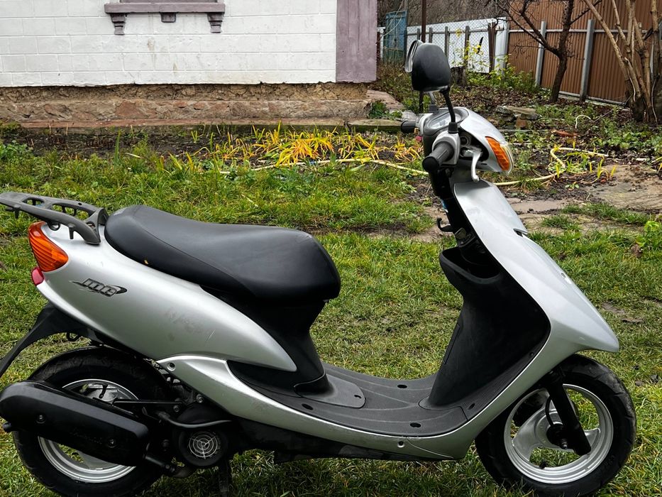 Скутер Yamaha Jog16j  з контейнера без пробігу по Україні.