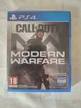 Call of duty Modern Warfare PL PS4 PS5 po polsku dubbing